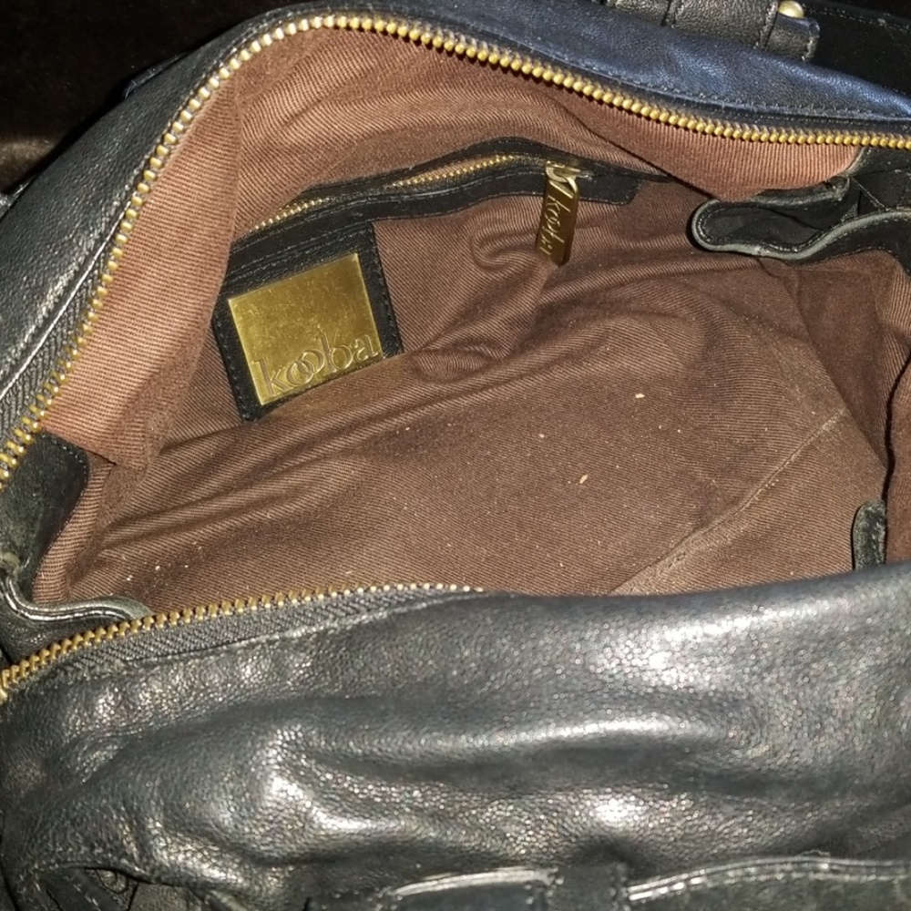 Kooba satchel bag - Picture 7 of 16